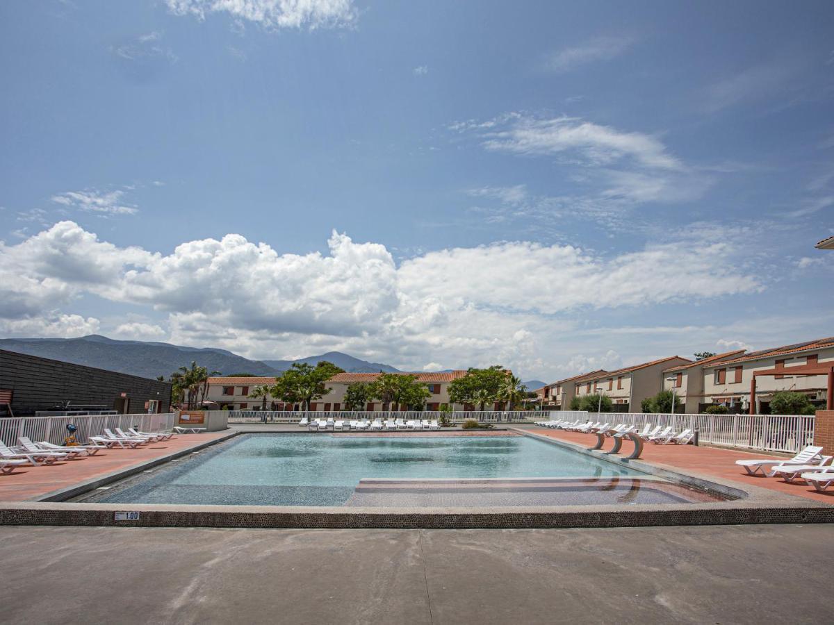 Vacanceole - Les Demeures De La Massane - Argelès-sur-Mer Exterior foto