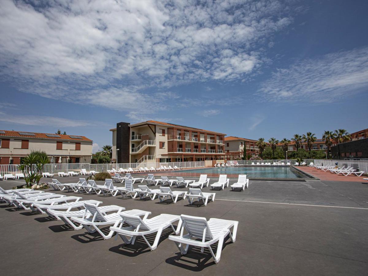 Vacanceole - Les Demeures De La Massane - Argelès-sur-Mer Exterior foto