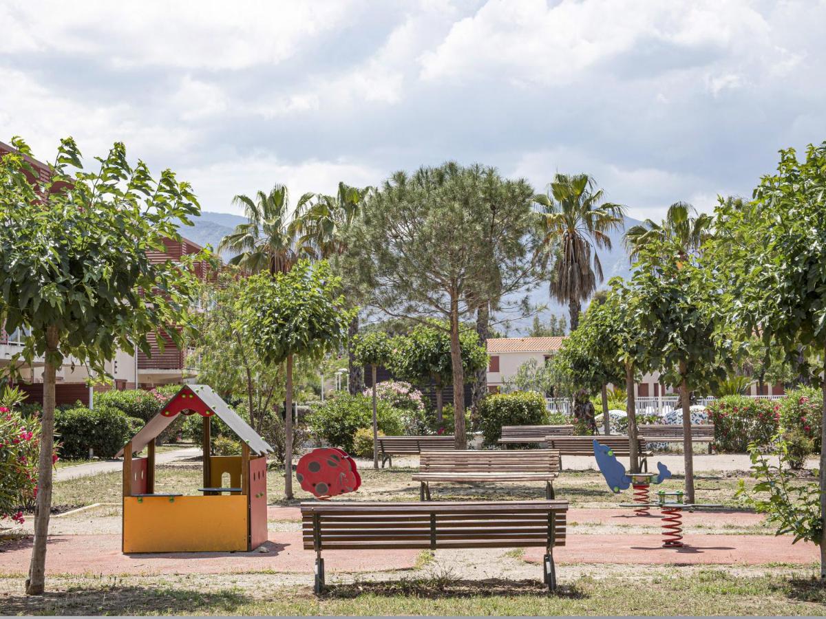 Vacanceole - Les Demeures De La Massane - Argelès-sur-Mer Exterior foto