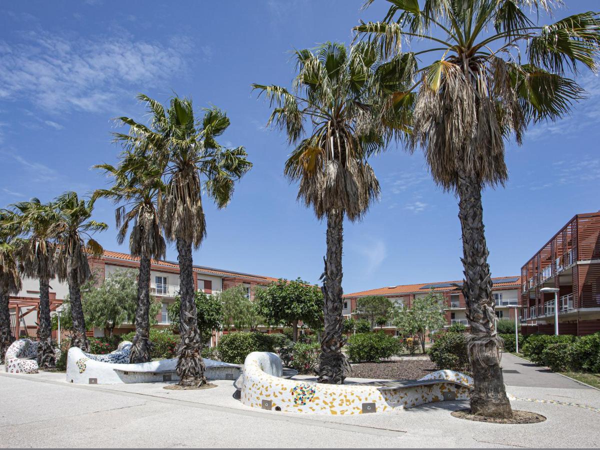 Vacanceole - Les Demeures De La Massane - Argelès-sur-Mer Exterior foto