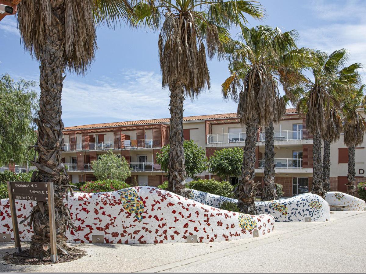 Vacanceole - Les Demeures De La Massane - Argelès-sur-Mer Exterior foto