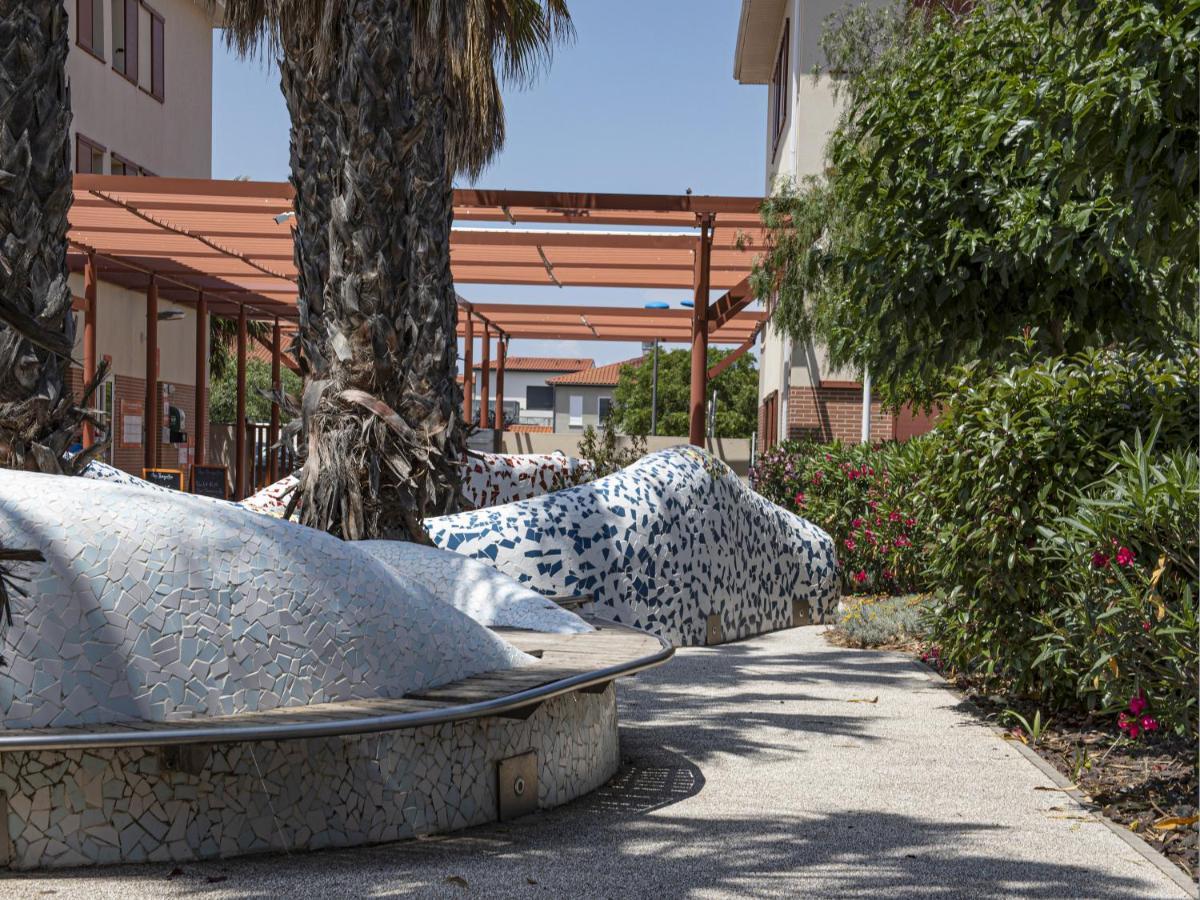 Vacanceole - Les Demeures De La Massane - Argelès-sur-Mer Exterior foto