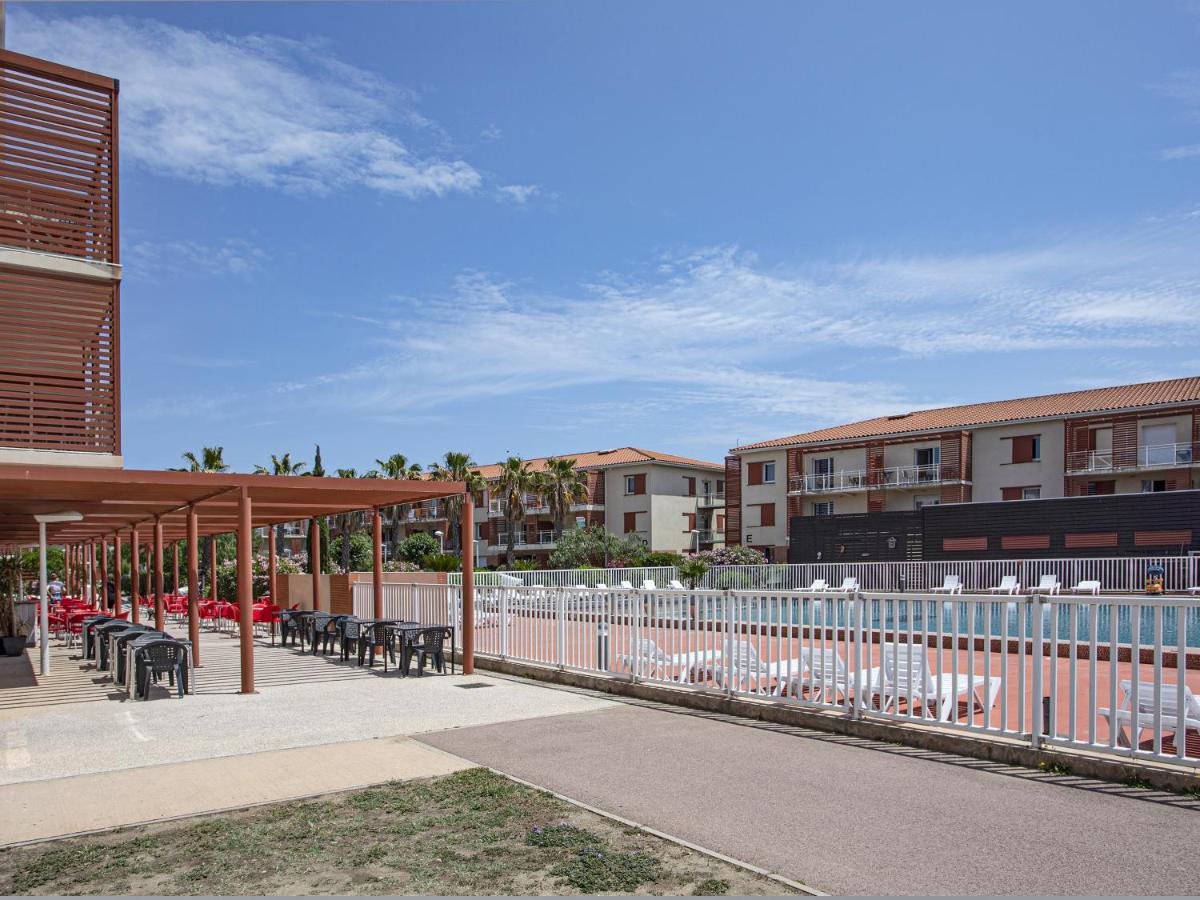 Vacanceole - Les Demeures De La Massane - Argelès-sur-Mer Exterior foto