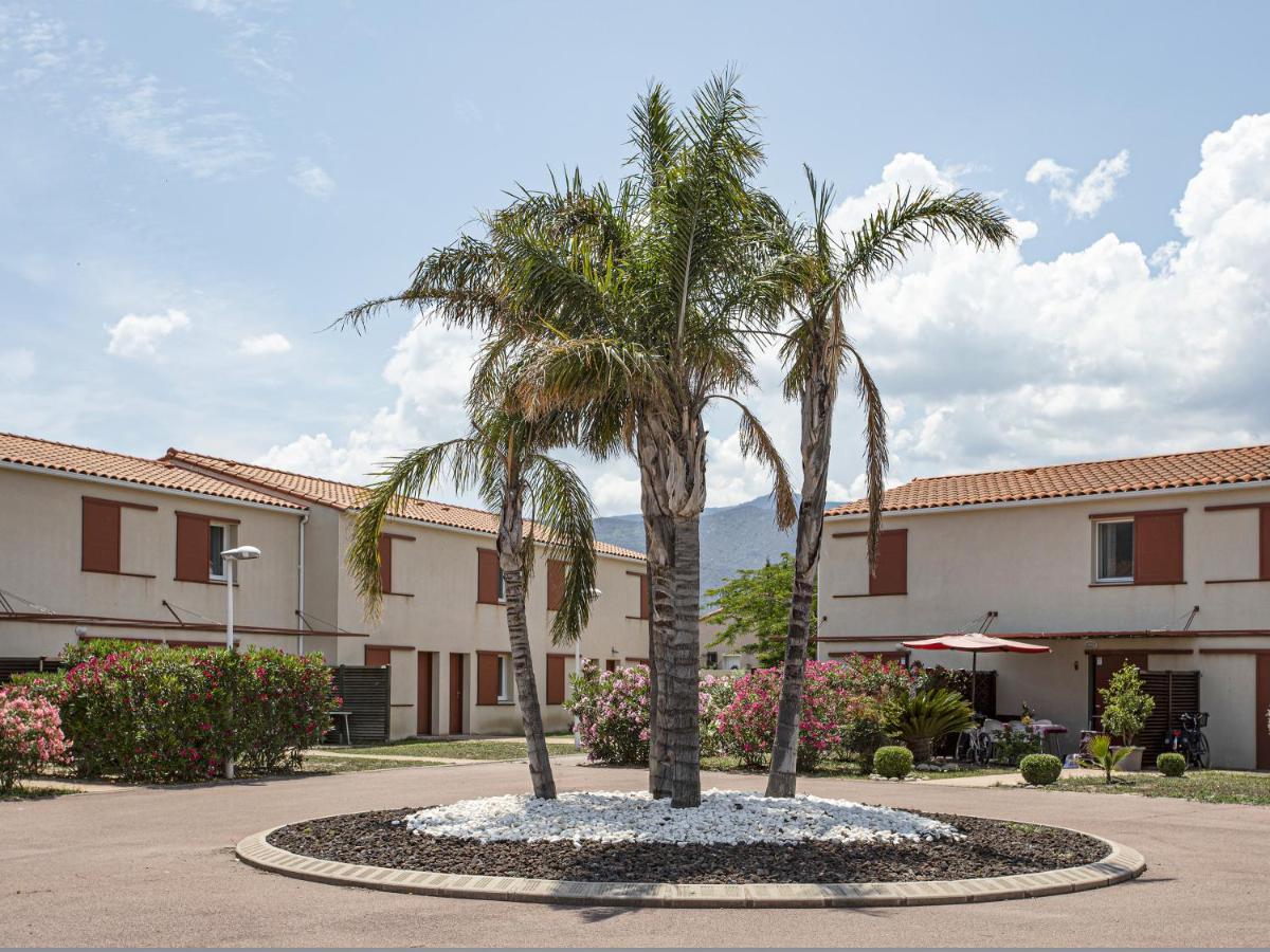 Vacanceole - Les Demeures De La Massane - Argelès-sur-Mer Exterior foto