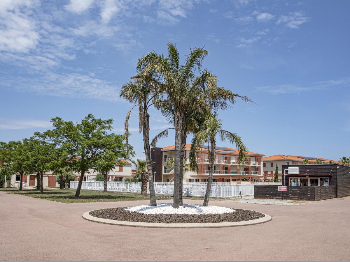 Vacanceole - Les Demeures De La Massane - Argelès-sur-Mer Exterior foto