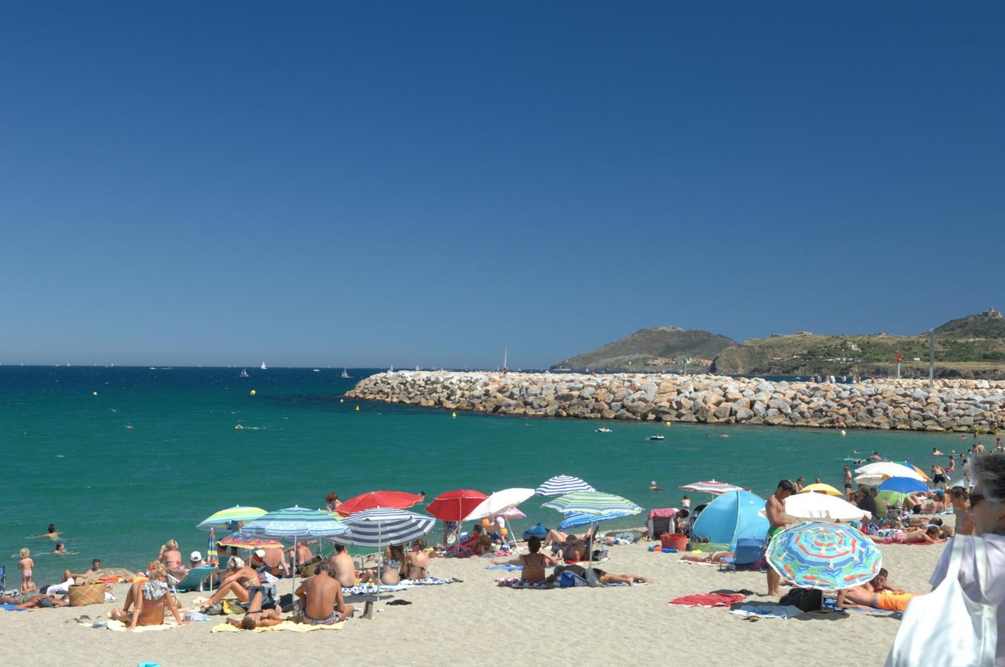 Vacanceole - Les Demeures De La Massane - Argelès-sur-Mer Exterior foto